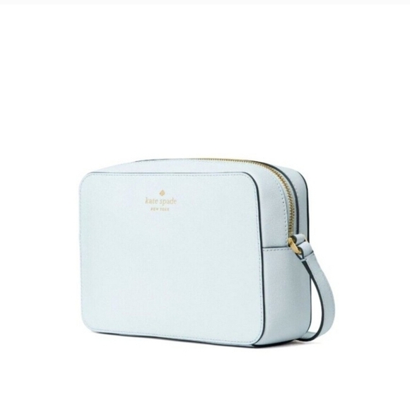 🔹️ Kate Spade🔹️ Harper Crossbody - Moonlight - NWT ✨️🩵 - Picture 4 of 6